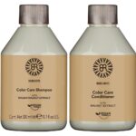 Bulbs & Roots Colour Care Shampoo & Conditioner Twin 2 x 300ml - Image 2