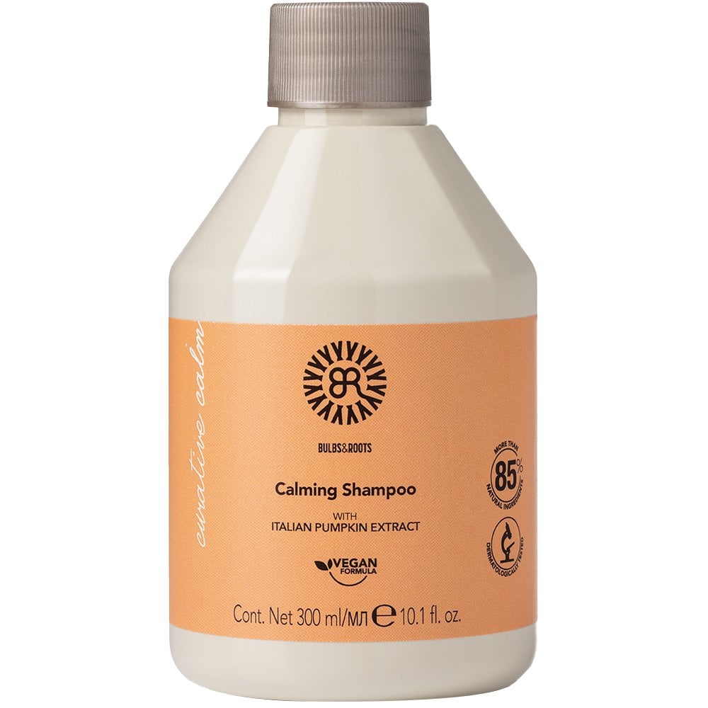 bulbs-roots-curative-calming-shampoo-300ml-p29088-73829_image.jpg Bulbs & Roots Curative Calming Shampoo 300ml - Image 1
