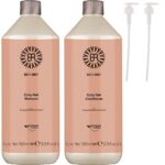 Bulbs & Roots Curly Hair Shampoo & Conditioner Twin 2 x 1000ml - Image 3