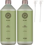 Bulbs & Roots Daily Shampoo & Conditioner Twin 2 x 1000ml