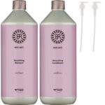 Bulbs & Roots Nourishing Shampoo & Conditioner Twin 2 x 1000ml