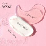 Heimish Bulgarian Rose Hydrogel Eye Patches x60 - Image 2