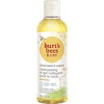 Burt's Bees Baby Shampoo & Body Wash 235ml - Image 4
