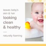 Burt's Bees Baby Shampoo & Body Wash 235ml - Image 6