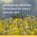 Burt's Bees Baby Shampoo & Body Wash 235ml - Image 2
