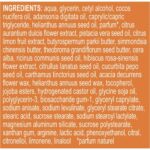 Burt's Bees Hand Cream Orange & Pistachio 28.3g - Image 2