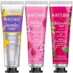 Burt's Bees Hand Cream Trio Gift Set