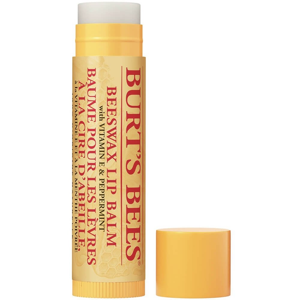 burt-s-bees-lip-balm-beeswax-tube-4-25g-p26056-62268_image.jpg Burt's Bees Lip Balm Beeswax Tube 4.25g - Image 1