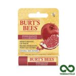 Burt's Bees Lip Balm Pomegranate Tube 4.25g - Image 3