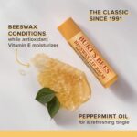 Burt's Bees Lip Balm Tube Beeswax Blister Duo Pack - Image 6