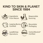 Burt's Bees Sensitive Daily Moisturising Cream 50g - Image 2