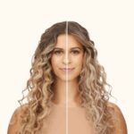 Amika Bust Your Brass Cool Blonde Repair Conditioner 250ml - Image 3