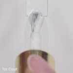 Glitterbels White Gel Polish 8ml