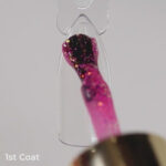 Glitterbels Pink Fizz Gel Polish 8ml