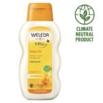 Weleda Calendula Oil Unfragranced 200ml - Image 2
