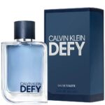 Calvin Klein Defy For Men Eau De Toilette 100ml - Image 4