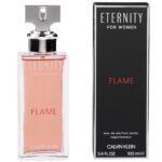 Calvin Klein Eternity Flame Woman Eau De Parfum 100ml - Image 4