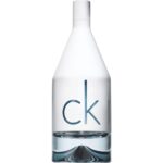 Calvin Klein In 2 U Man Eau De Toilette 150ml - Image 2