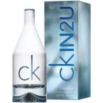 Calvin Klein In 2 U Man Eau De Toilette 150ml - Image 3