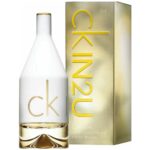 Calvin Klein In 2 U Woman Eau De Toilette 100ml - Image 2