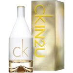 Calvin Klein In 2 U Woman Eau De Toilette 150ml - Image 2
