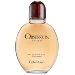 Calvin Klein Obsession for Men Eau De Toilette 125ml - Image 2
