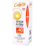 Calypso Once A Day Sun Protection Cream SPF40 150ml - Image 3