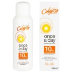 Calypso Once A Day Sun Protection Cream SPF10 200ml - Image 2