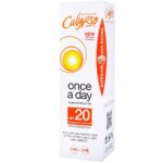 Calypso Once A Day Sun Protection Cream SPF20 200ml - Image 2