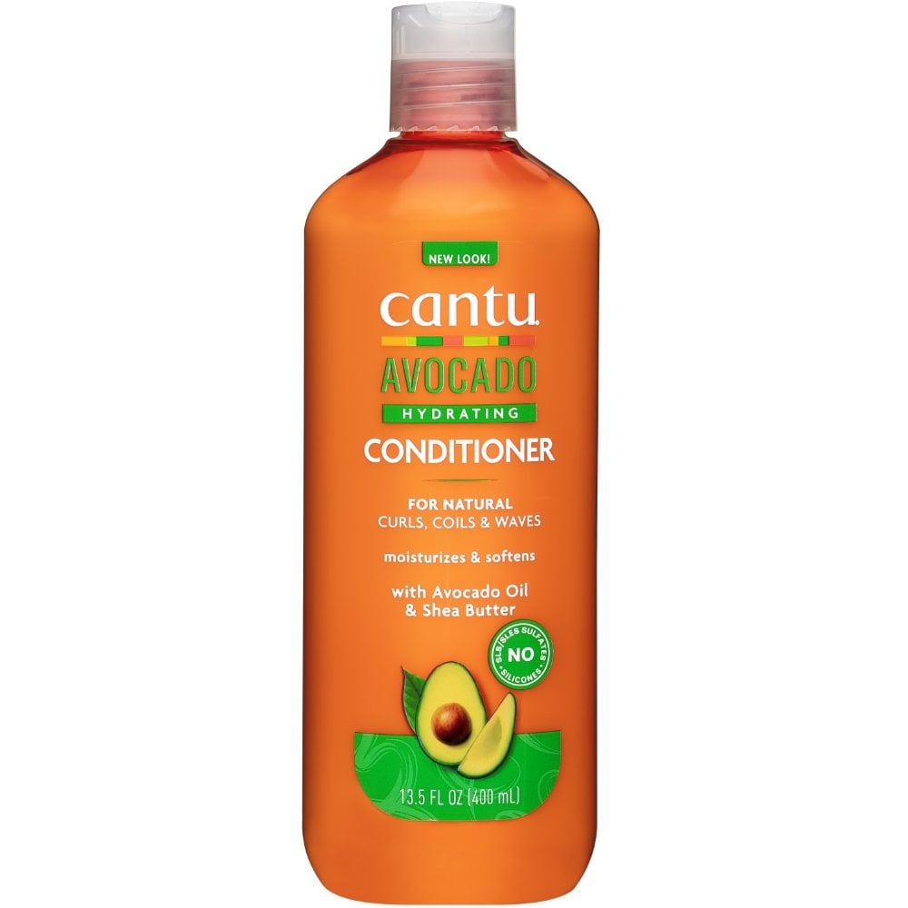 cantu-avocado-hydrating-conditioner-400ml-p17771-108271_image.jpg Cantu Avocado Hydrating Conditioner 400ml - Image 1