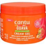Cantu Guava Style & Strengthen Cream Gel 340g