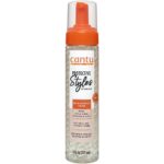 Cantu Protect Style Set & Refresh Foam 237ml