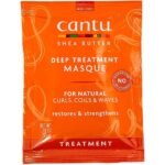 Cantu Shea Butter For Natural Hair Deep Treatment Hair Mask 50g