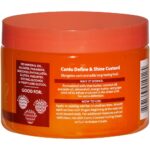 Cantu Shea Butter For Natural Hair Custard 340g