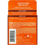 Cantu Shea Butter For Natural Hair Edge Stay Gel 64g - Image 2