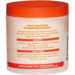 Cantu Shea Butter Grow Strong Strengthening Treatment 173g - Image 2