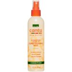 Cantu Shea Butter Hydrating Leave-In Conditioning Mist 237ml - Image 2