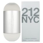 Carolina Herrera 212 Nyc Women Eau De Toilette 100ml - Image 2