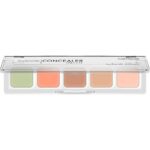 Catrice Cosmetics Allround Concealer Palette 010