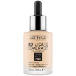 Catrice Cosmetics HD Liquid Coverage Foundation 30ml