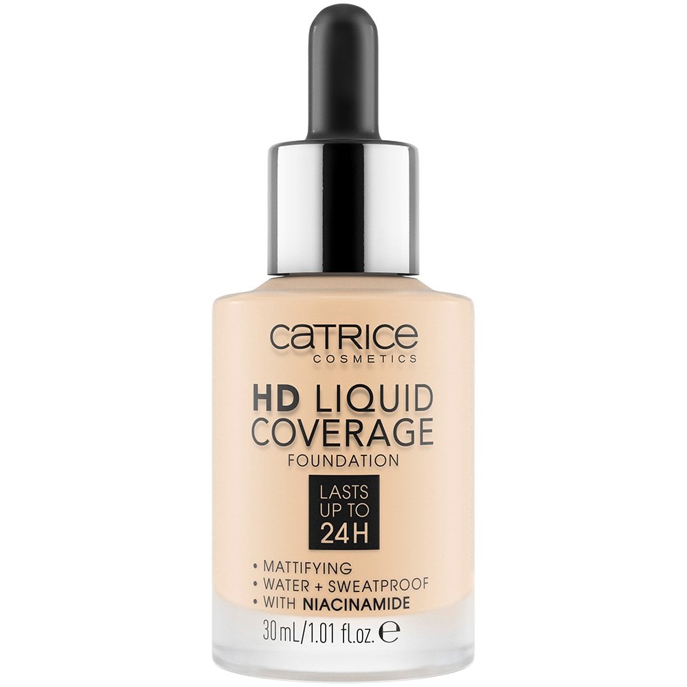 catrice-cosmetics-hd-liquid-coverage-foundation-30ml-p10877-58469_image.jpg Catrice Cosmetics HD Liquid Coverage Foundation 30ml - Image 1