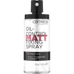 Catrice Cosmetics Oil-Control Matt Fixing Spray 50ml - Image 2