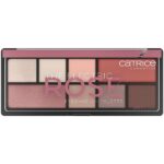 Catrice Cosmetics The Electric Rose 8 Colour Eyeshadow Palette - Image 3