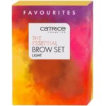 Catrice Cosmetics The Essential Brow Set Light - Image 3