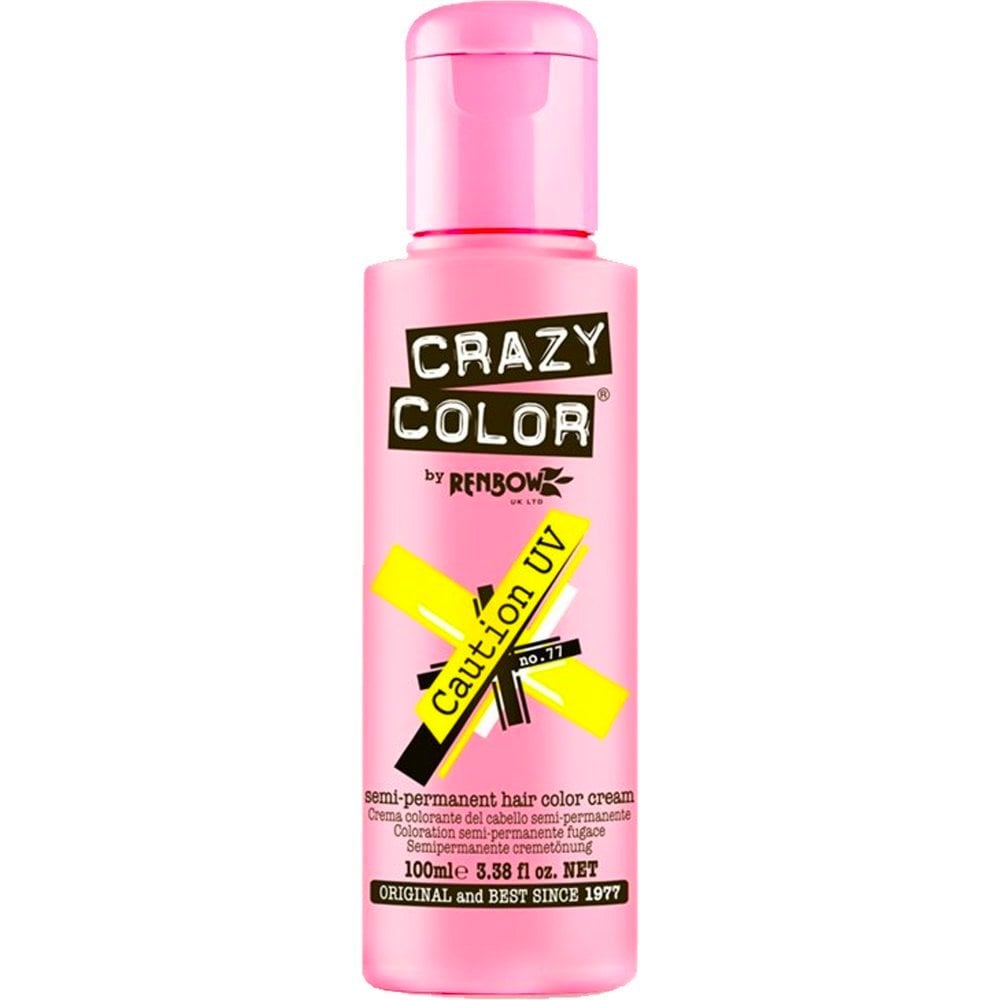 caution-uv-hair-dye-100ml-p12446-19111_image.jpg Crazy Colour Caution UV Hair Dye 100ml - Image 1