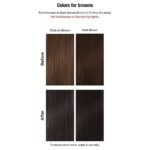 Celeb Luxury Gem Lites Color Wash Original Brown Tahitian Pearl & Colorditioner Twin 2 x 244ml