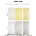 Celeb Luxury Gem Lites Color Wash Original Flawless Diamond & Colorditioner Twin 2 x 244ml - Image 3