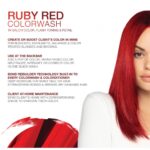 Celeb Luxury Gem Lites Color Wash Original Ruby 244ml - Image 3