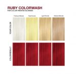 Celeb Luxury Gem Lites Color Wash Original Ruby 244ml - Image 6