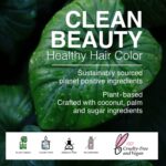 Celeb Luxury Viral Extreme Teal Color Wash 244ml - Image 4